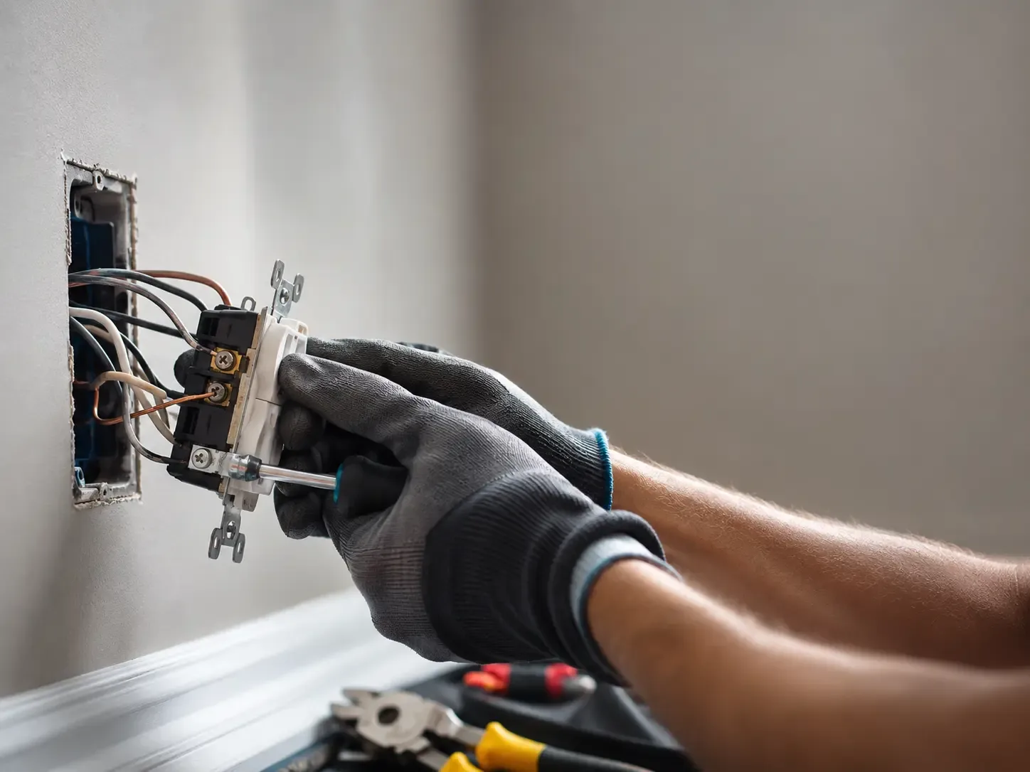Why choose Whole Home Rewiring in Odell, NE